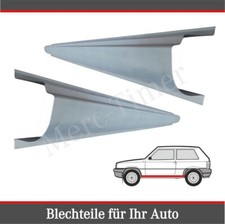 Coppia soglie laterali Fiat