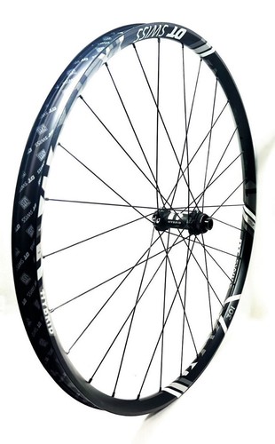 Ruota anteriore swiss hx - ruota, dt