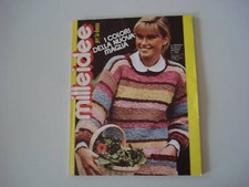 RIVISTA MILLEIDEE MILLE IDEE