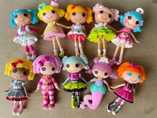 Mini bambola lalaloopsy - mini,