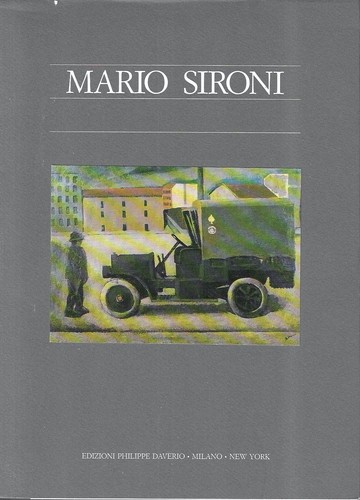 Mario sironi - mario,