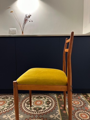 Set sedie gio - gio, ponti