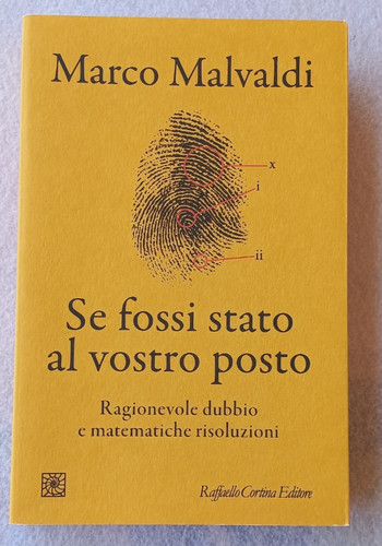 Marco malvaldi fossi stato - marco,