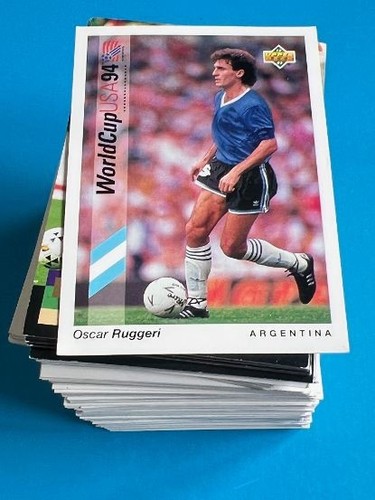 World cup usa upper - 94, deck