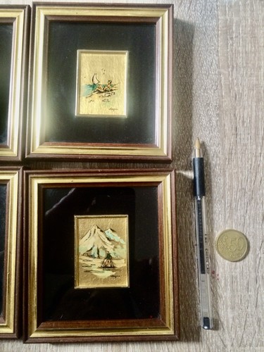 Quadretti quattro stagioni - , su
