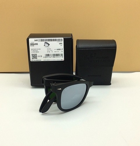Rb4105 specchio argento - rb4105,