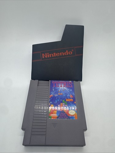 Tetris nintendo entertainment - tetris,