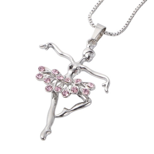 Collana con ciondolo forma - ,