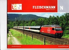 Fleischmann catalogo novità