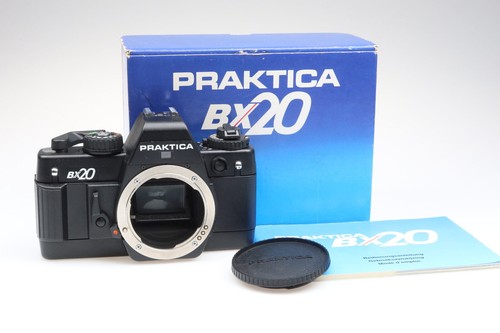 Corpo fotocamera praktica - corpo,