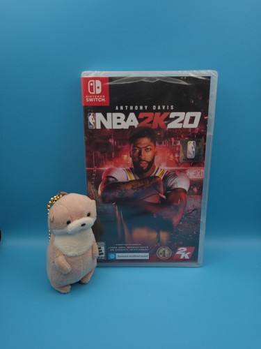 Nba 2k20 nintendo switch - nba,