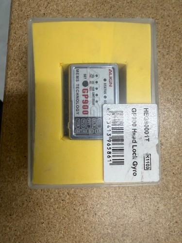 Align gp900 blocca testa - align,
