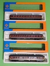 FS UIC-X - N.3 Carrozze ROCO