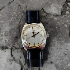 Orologio Da Polso Vintage Lanco Anni 60/70