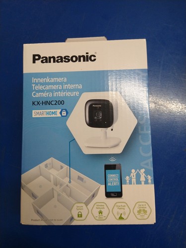 Panasonic telecamera wireless - telecamera,