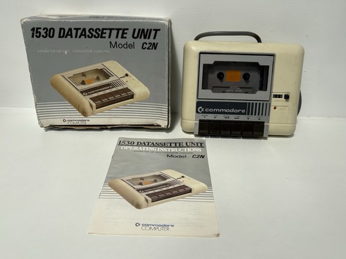 Commodore datasette unit - datasette,