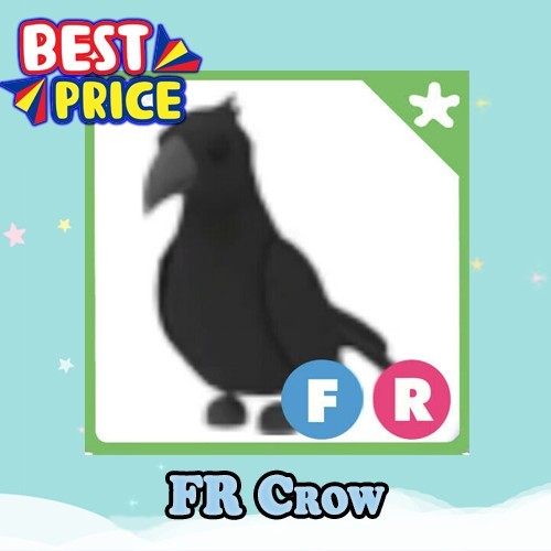 Crow adopt right - -,
