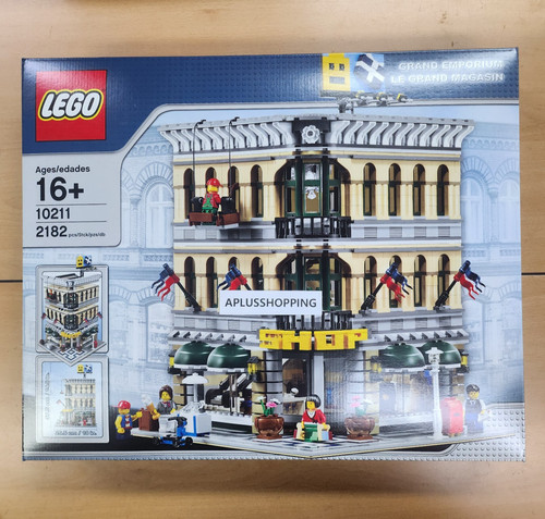 Lego 10211 grand emporium 2182 - 10211,