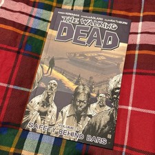 WALKING DEAD VOLUME 3 SAFETY