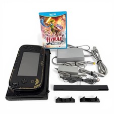 Nintendo Wii U Legend of Zelda