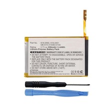 616-0550, 616-0551 Battery