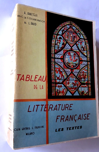 Savatteri tableau de la - -,