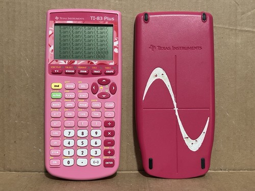 Texas instruments plus - instruments, ti-83