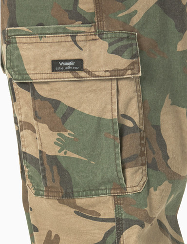 Pantalone cargo uomo - , wrangler
