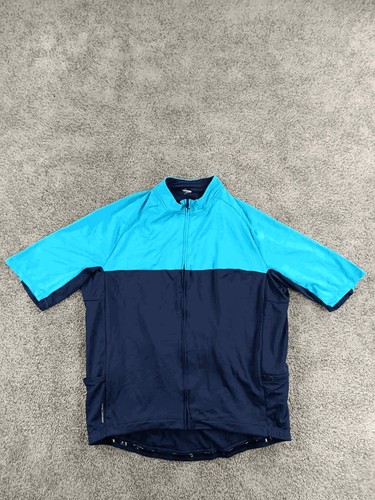 Triban maillot velo court