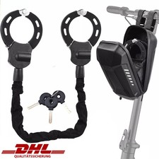 Lucchetto e-scooter lucchetto