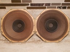 2) ALTOPARLANTI PHILIPS AD3700AM 6",OTL,FULL RANGE ALNICO,per AMPLIFICATORE VALVOLARE 300B #4