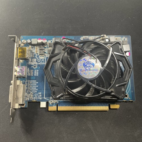 Sapphire ati radeon - ati, hd