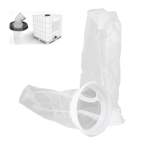 Ibc nylon filtro - nylon, coperchio
