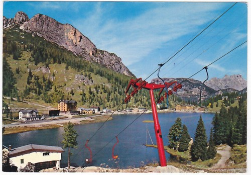 Misurina belluno seggiovia - belluno,