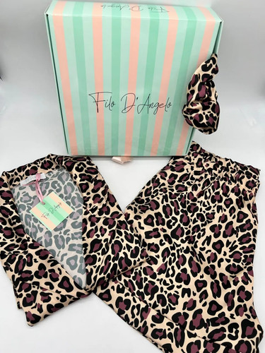 Pigiama donna mezza - pigiama,