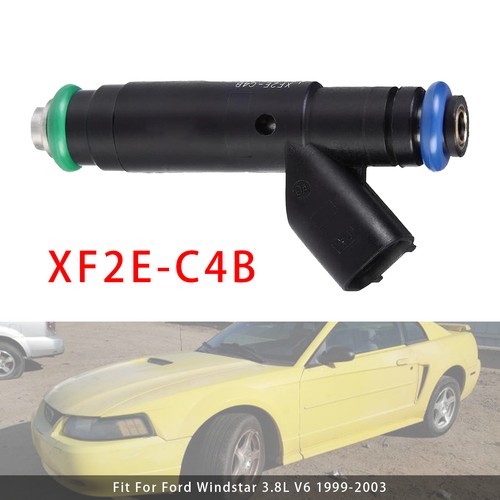 1pz iniettore per ford mustang - 1pz,