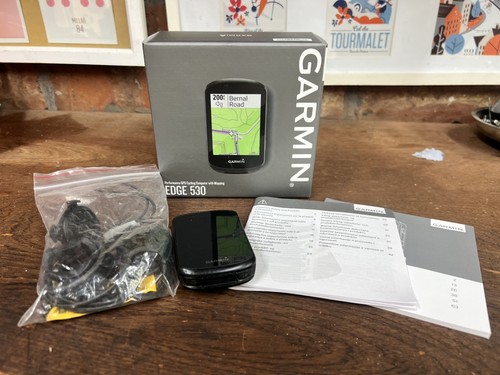 Garmin edge 530 gps bike - edge,