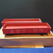 AHM Vintage NORFOLK SOUTH 40'