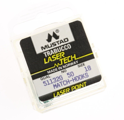 Ami mustad match ref - mustad,