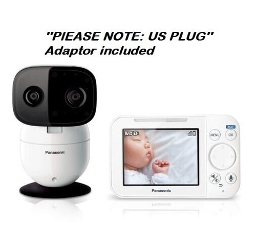 Panasonic baby monitor con - baby,