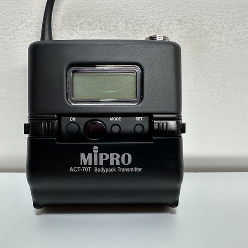 Nuovo mipro act 70t - mipro, 7ua