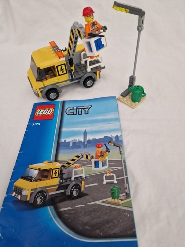 Lego 3179 camion - lego, di