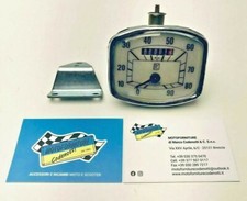 Contachilometri Ghiera Cromata