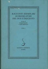 Racconti esemplari - , di