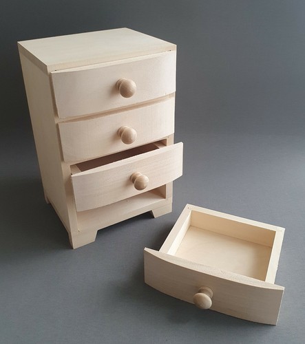 Scatola legno deposito - legno,
