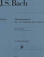 Sonate per Flauto - Volume 1 -
