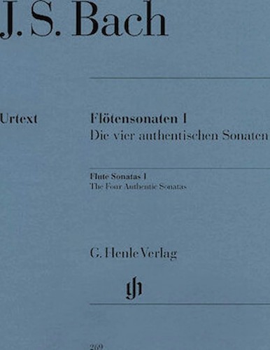Sonate per flauto - per,