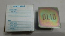 4 -TAPPI OLIO FIAT PANDA 750 1000 UNO FIRE AUTOBIANCHI Y10-RICEVETE 4 TAPPI