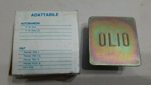 Tappi olio fiat - 4,
