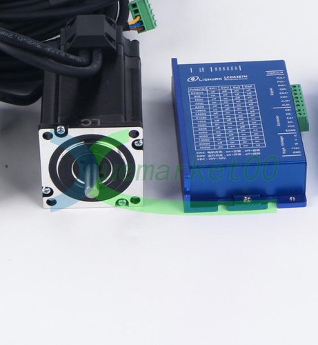 Nema23 kit trasmissione - nema23, 2n.m